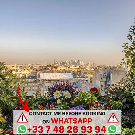 Touga's Luxe Tour Eiffel